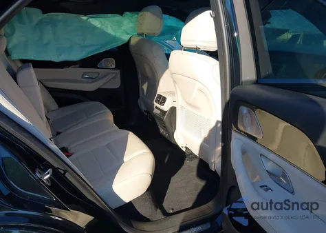 2025 Mercedes-Benz Gle 350 from USA, damaged, VIN 4JGFB4EB4SB350997